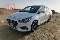 هيونداي أكسنت